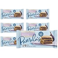 Vista 7 de Pamelas - Bolsa de galletas Figgies Mission, 5.64 oz