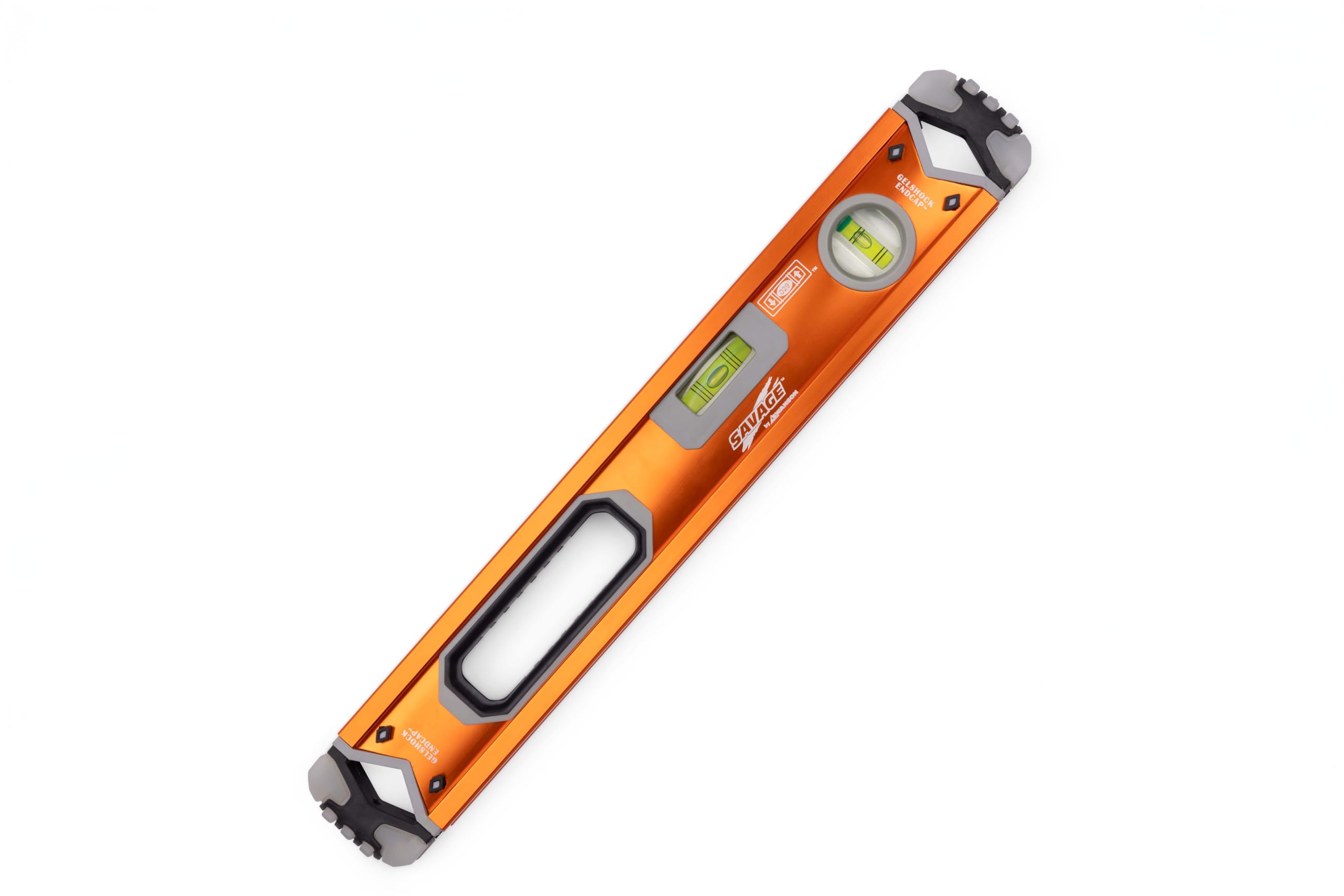 Swanson SVB180 18-calowy Savage Professional Box poziomica wiązki z żelową zaślepką