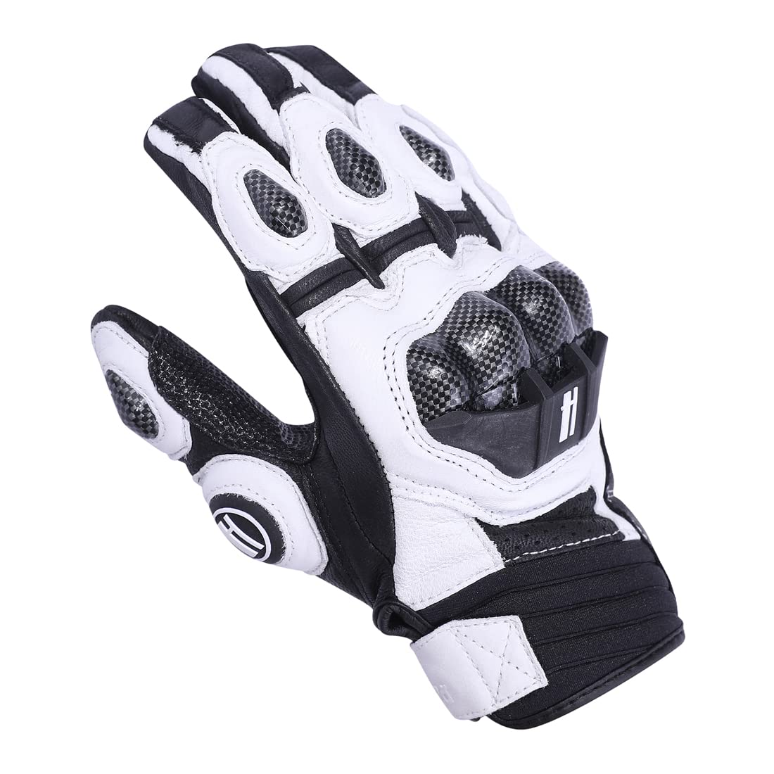 Harssidanzar KM046 Breathable Motorcycle Gloves
