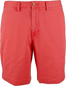 80's~ USA製 Polo RL 2tuck Chino Shorts POLO RALPH LAUREN Mens Stretch Classic Fit Flat-Front 9