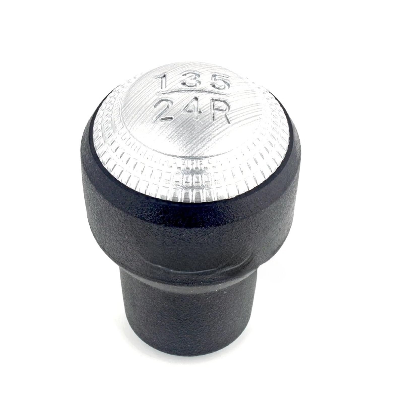 Jsyalmslw 5 Speed Knob For Hyundai For Tucson 2004-2009 Shift Lever Knob Replacement
