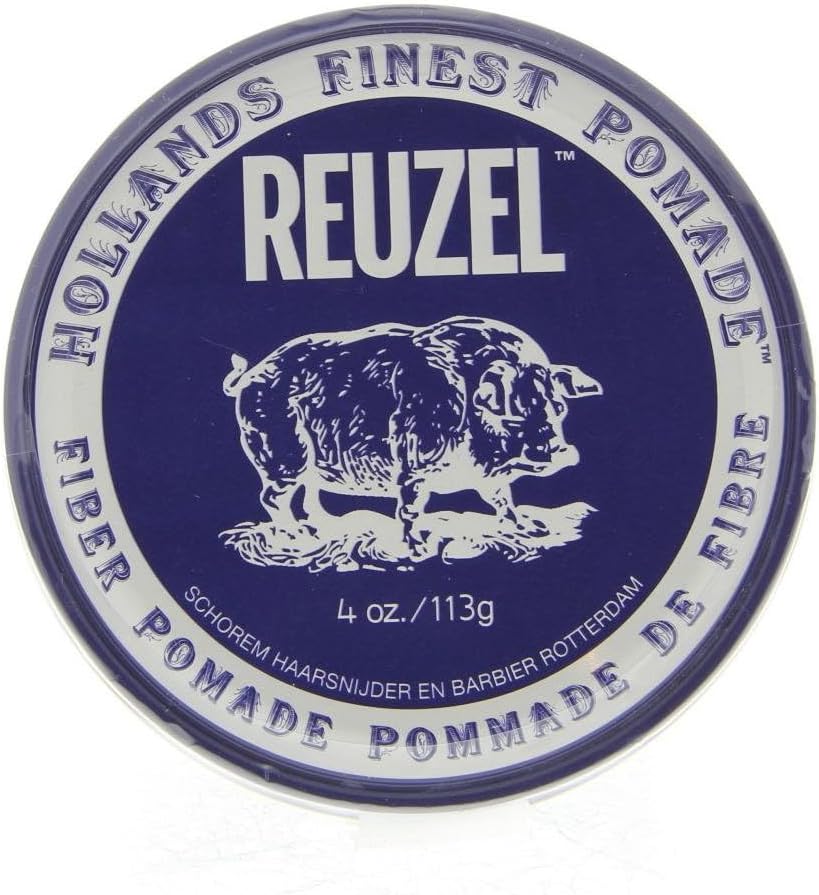 Fiber Pomade - 4oz/113g