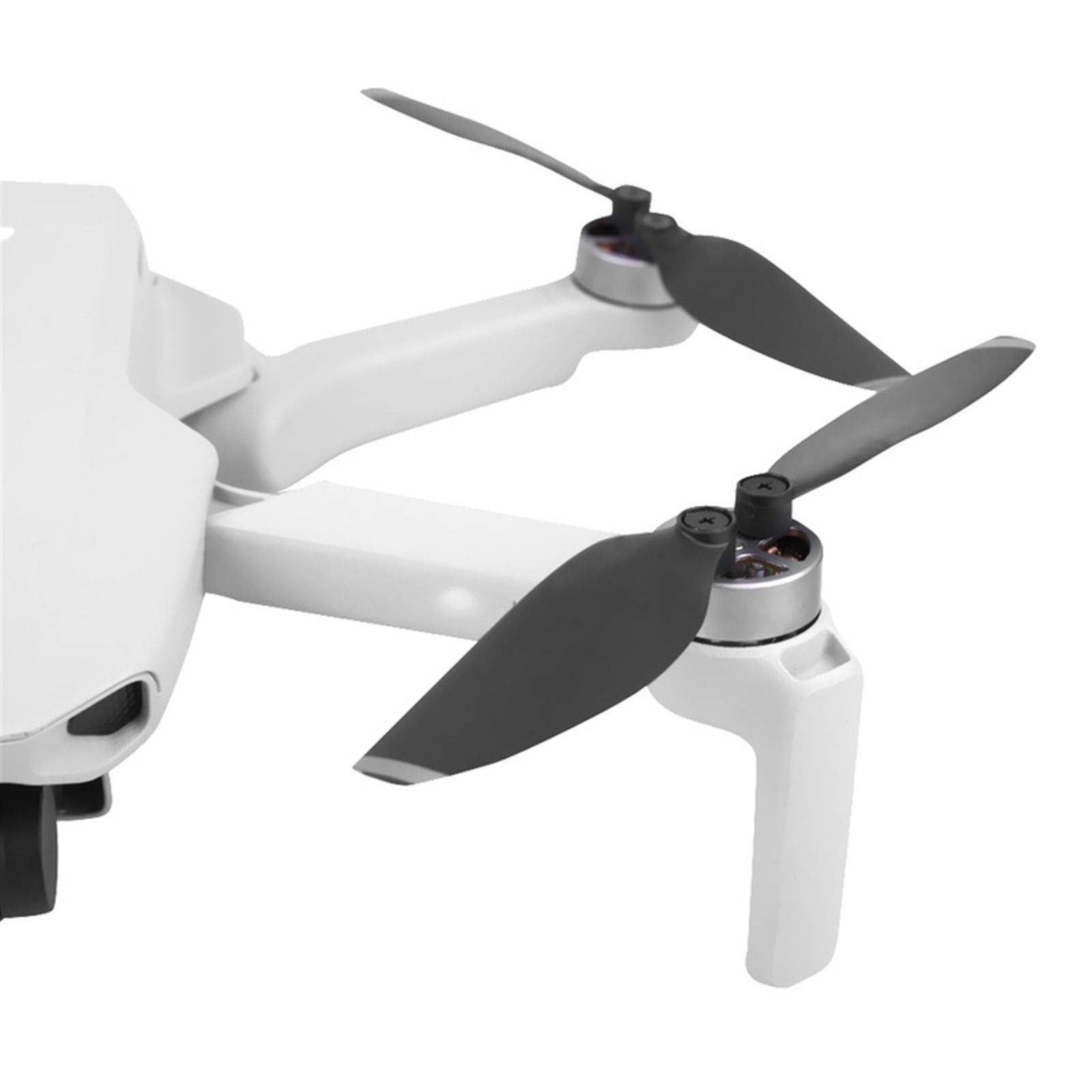 10 zestawów 4726F Drone Propeller Składane lekkie, ciche łopatki śmigieł, do DJI, do Mavic, do MINI, akcesoria