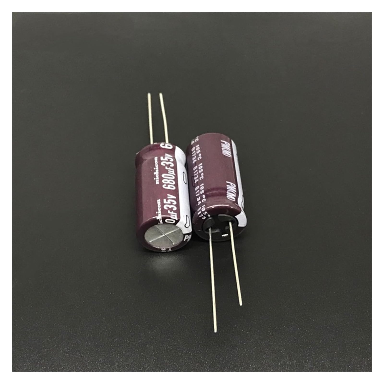 Condensateur 680uF 35V pour réparer la télévision du salon et restaurer vos appareils 10 pièces