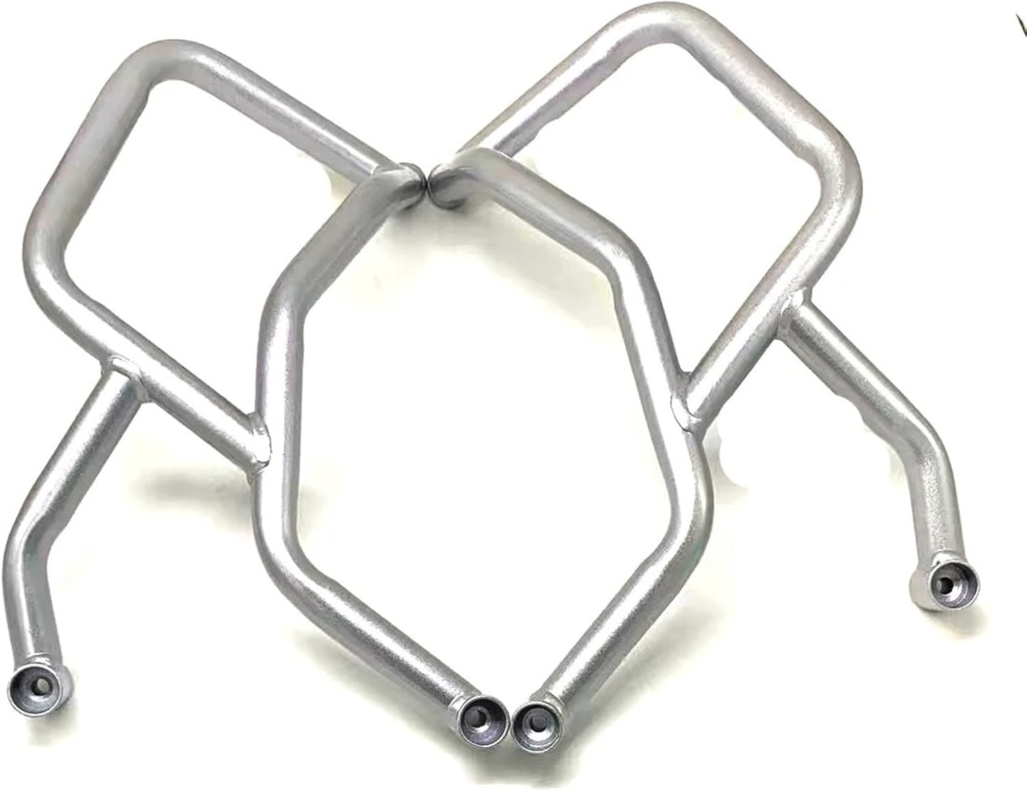 ALXOY Motorcycle Crash Bars Engine Bumper アウトレット Guard