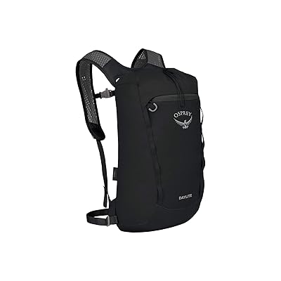 Osprey Daylite Cinch Bags Black, Polyester