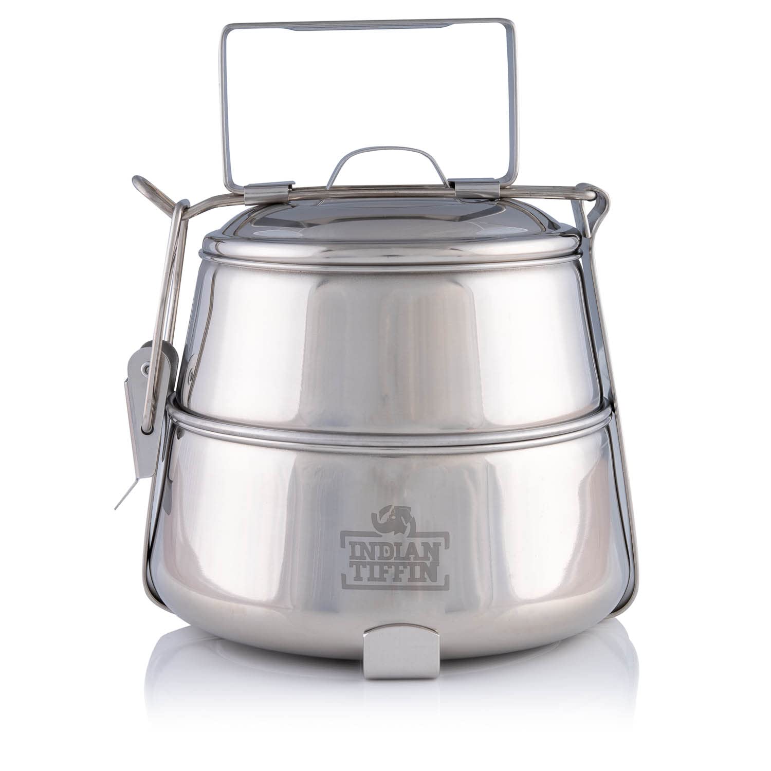 Photo 1 of 2 Tier Pyramid Tiffin