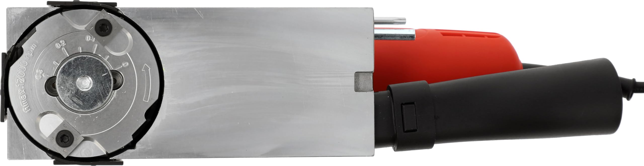 YATO Fresa speciale per vernici, 720 W, 10.000 giri/min, testa di fresa, 80 mm, rimozione di vernici e vernici
