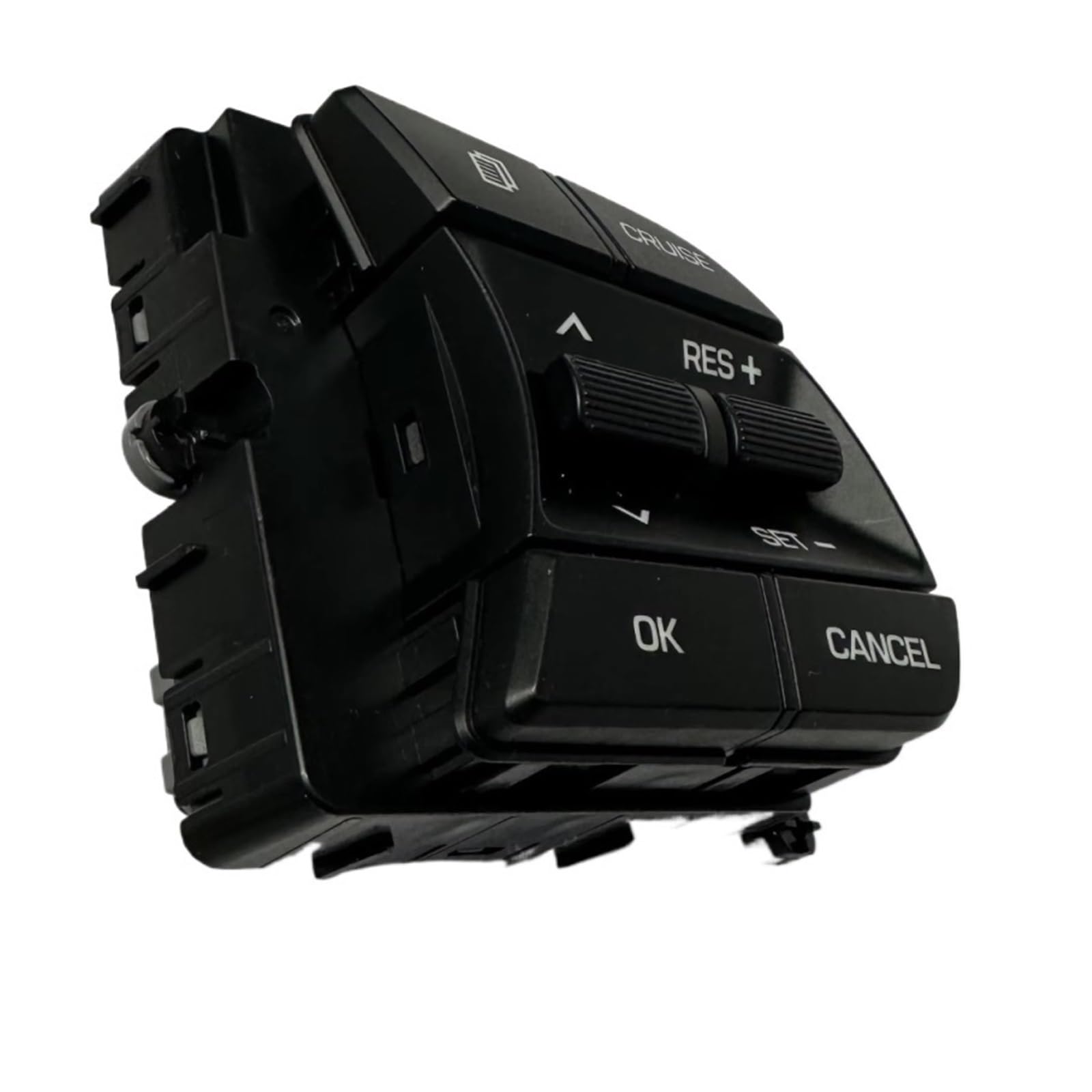 Compatible Con Hyundai Para Sonata Para LF 2016-2018 Volante De Coche Control De Crucero Botón De Interruptor Volumen Audio Inalámbrico Botón Volante Automóvil