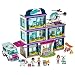 LEGO Friends Heartlake Hospital 41318 Building Kit (871 Piece)