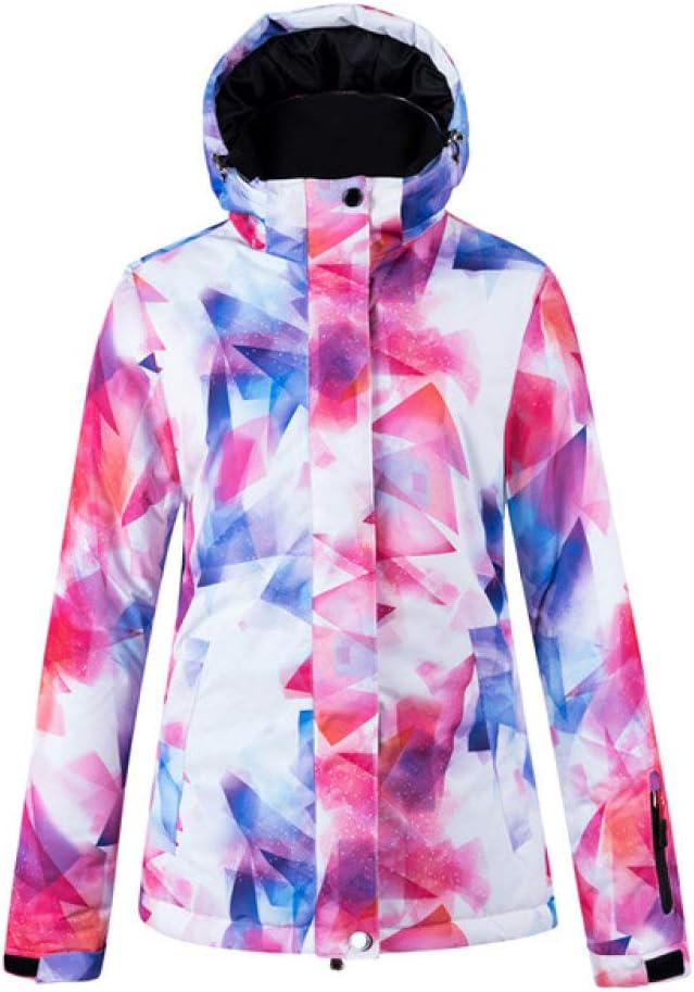 bavaglino da neve per donne impermeabile