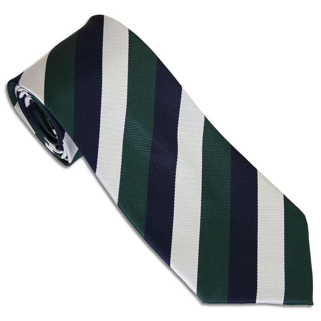 13th/18th Royal Hussars Tie (Polyester)
