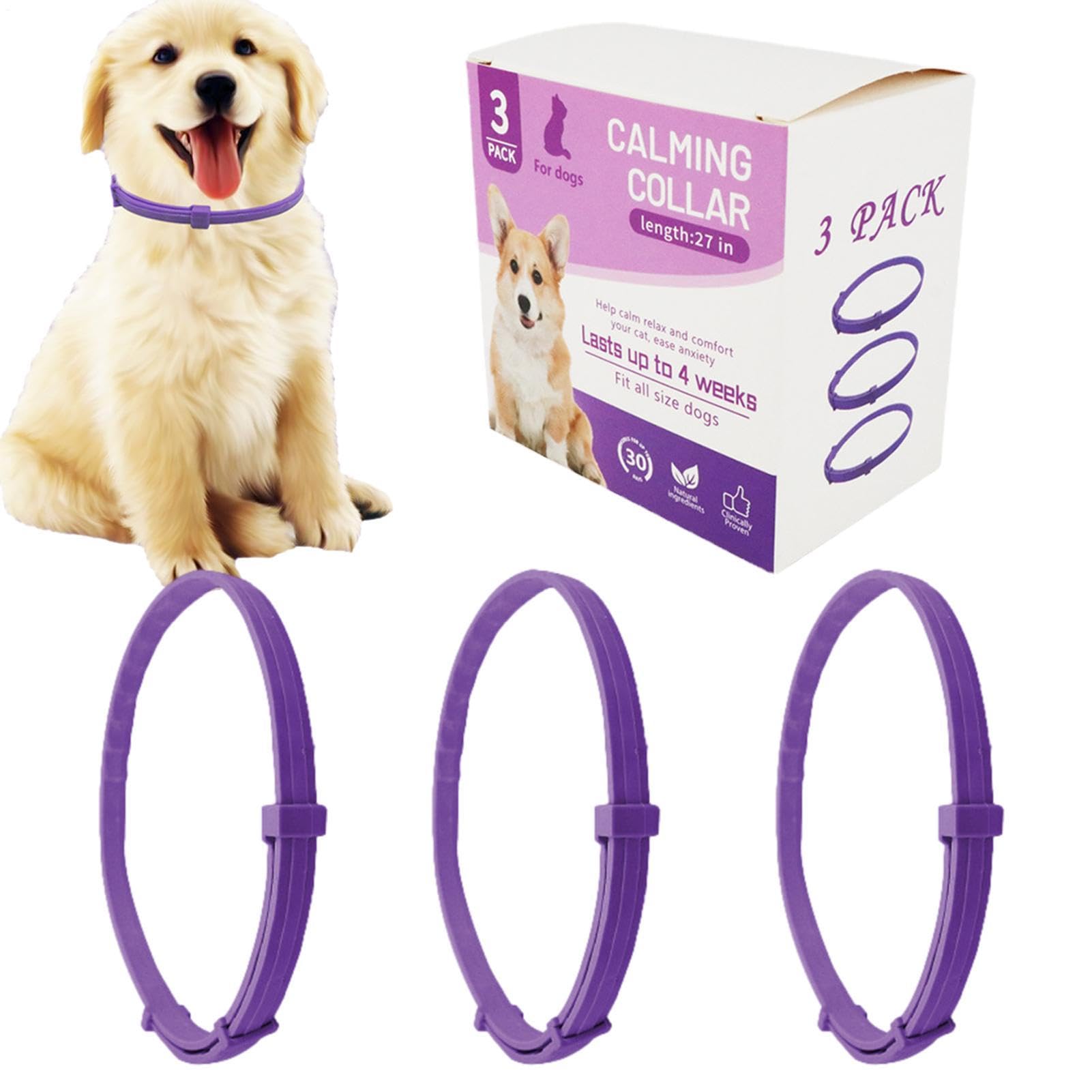 Collar calmante para gatos y gatitos: feromonas para reducir estrés y ansiedad felina
