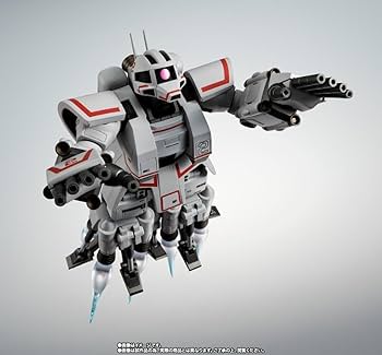 BANDAI ROBOT魂 MSN-01 高速機動型ザク Amazon.co.jp: ROBOT魂 MSN-01 高速機動型ザク ver. A.N.I.M.E : おもちゃ