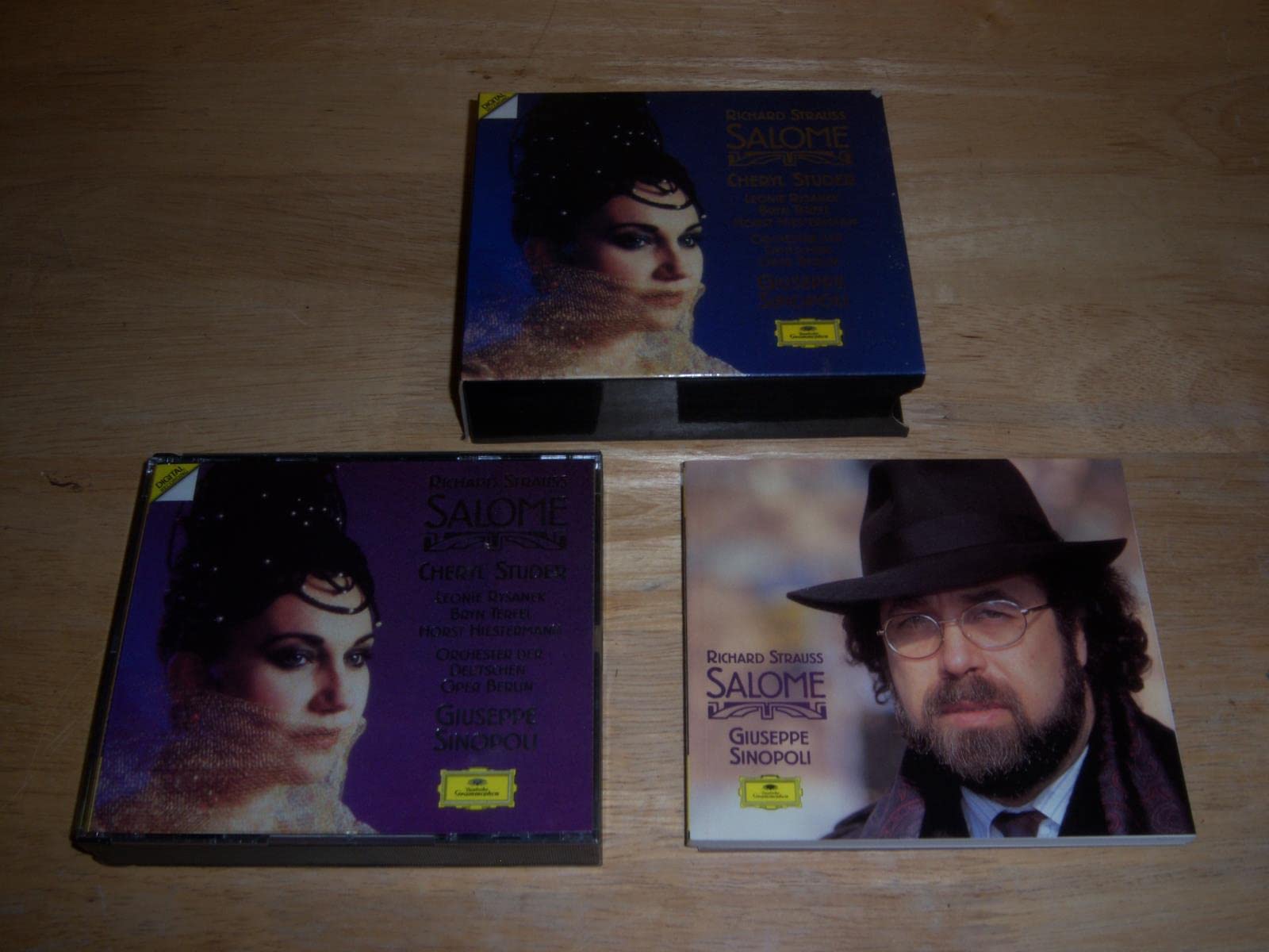 Strauss : Salome