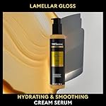 TRESemmé Hydrating & Detangling Cream Serum Lamellar Gloss Ultra Shine Up to 72H 5.7 Fl Oz - Image 3