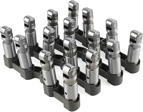 MDS - Juego de elevadores de repuesto para Chrysler Jeep Grand Cherokee Dodge Ram 1500 5.7L Hemi Lifters 53021726AD 53021726AE Koomaha