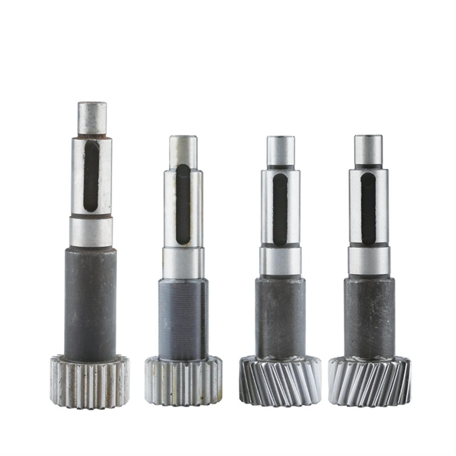 Zahnradsatz, Ritzel, 1 Stück, 1,25 Modul, 20 Zähne, Zahnrad, gerade Zähne, schrägverzahnt, Synchronzahnradwelle, 93 mm, 96 mm, 103 mm, Holzschnitzerei-Zahnradwelle, Bohrungswelle(93 right oblique)
