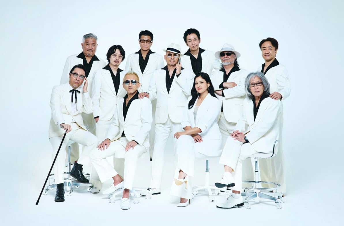 初回限定盤 》 クレイジーケンバンド アルバム 「 華麗