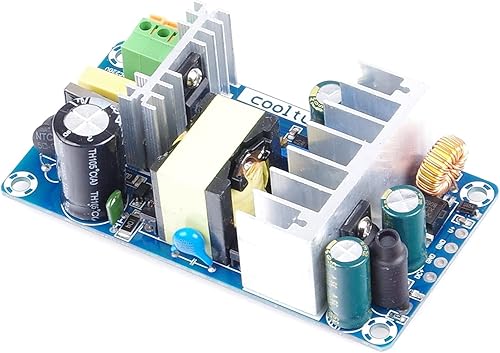 Miniatura 3 de KNACRO 25 adaptadores de corriente alterna de 100 W de doble salida ajustable de 100 W CC 17-34 VDC 2-32 V de entrada 100 V-260 V