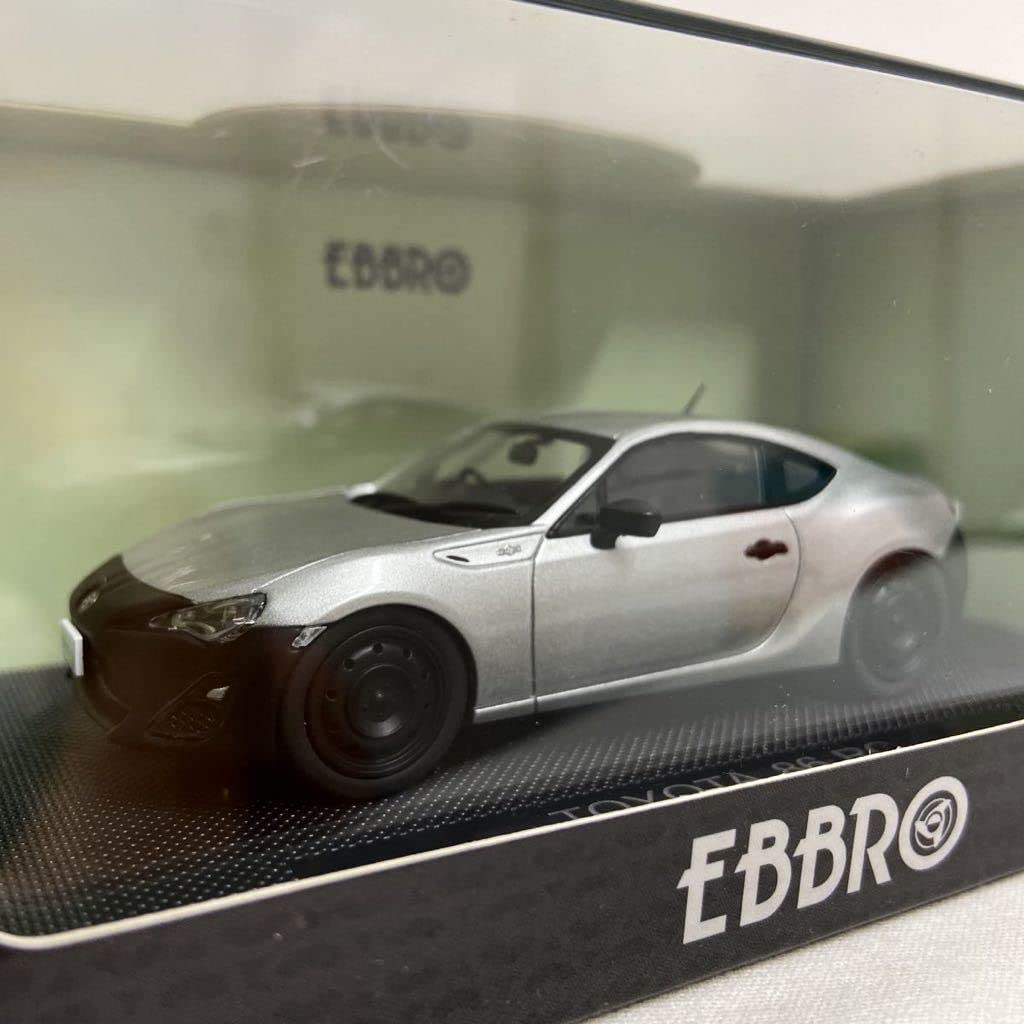 J-Collection 1/43 トヨタ 86 RC スターリングシルバー 完成品 rdzdsi3 J-Collection 1/43 トヨタ 86 RC スターリングシルバー 完成品