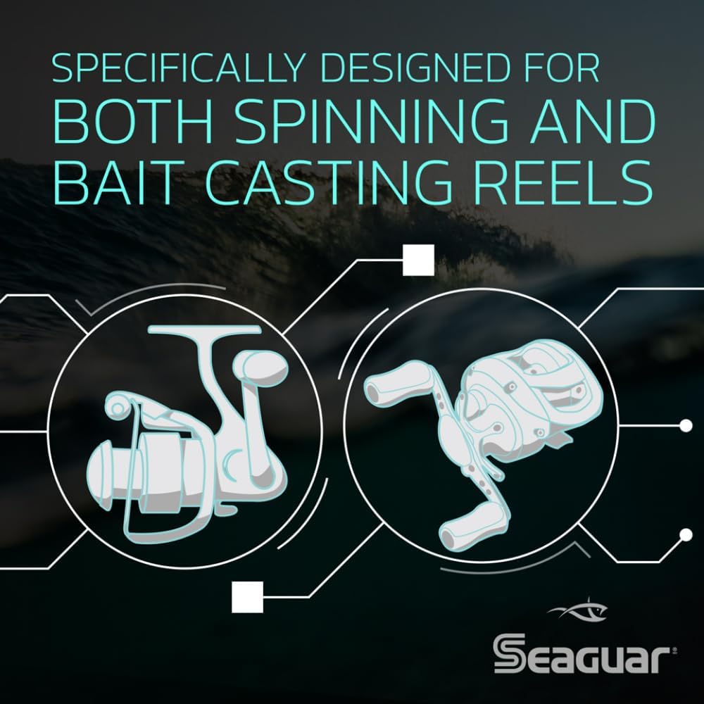 SeaguarFluorocarbon Fishing Line