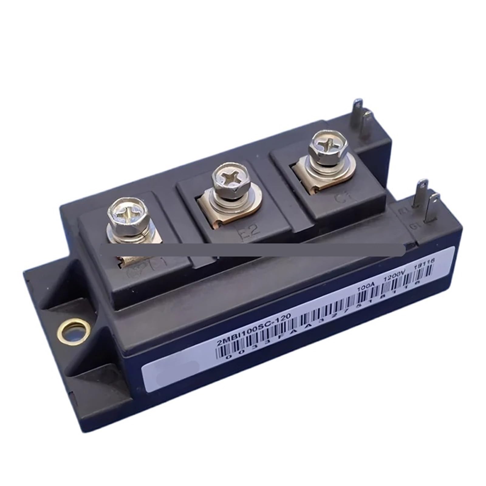 ELZNSQQK 2MBI100NC-120 2MBI100NC-120H rectifier bridge Module