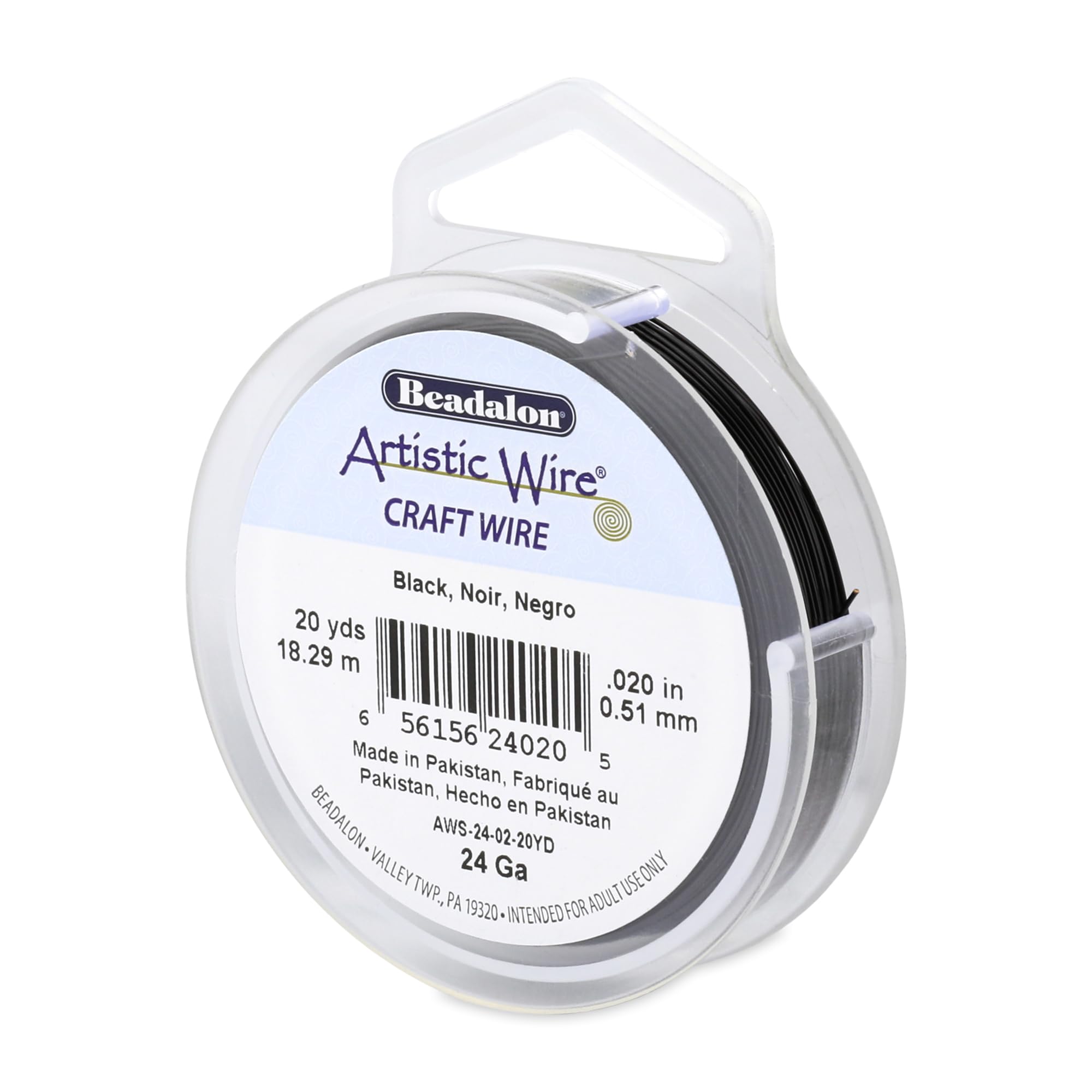 Amazon.com: Artistic Wire, 24 Gauge Tarnish Resistant