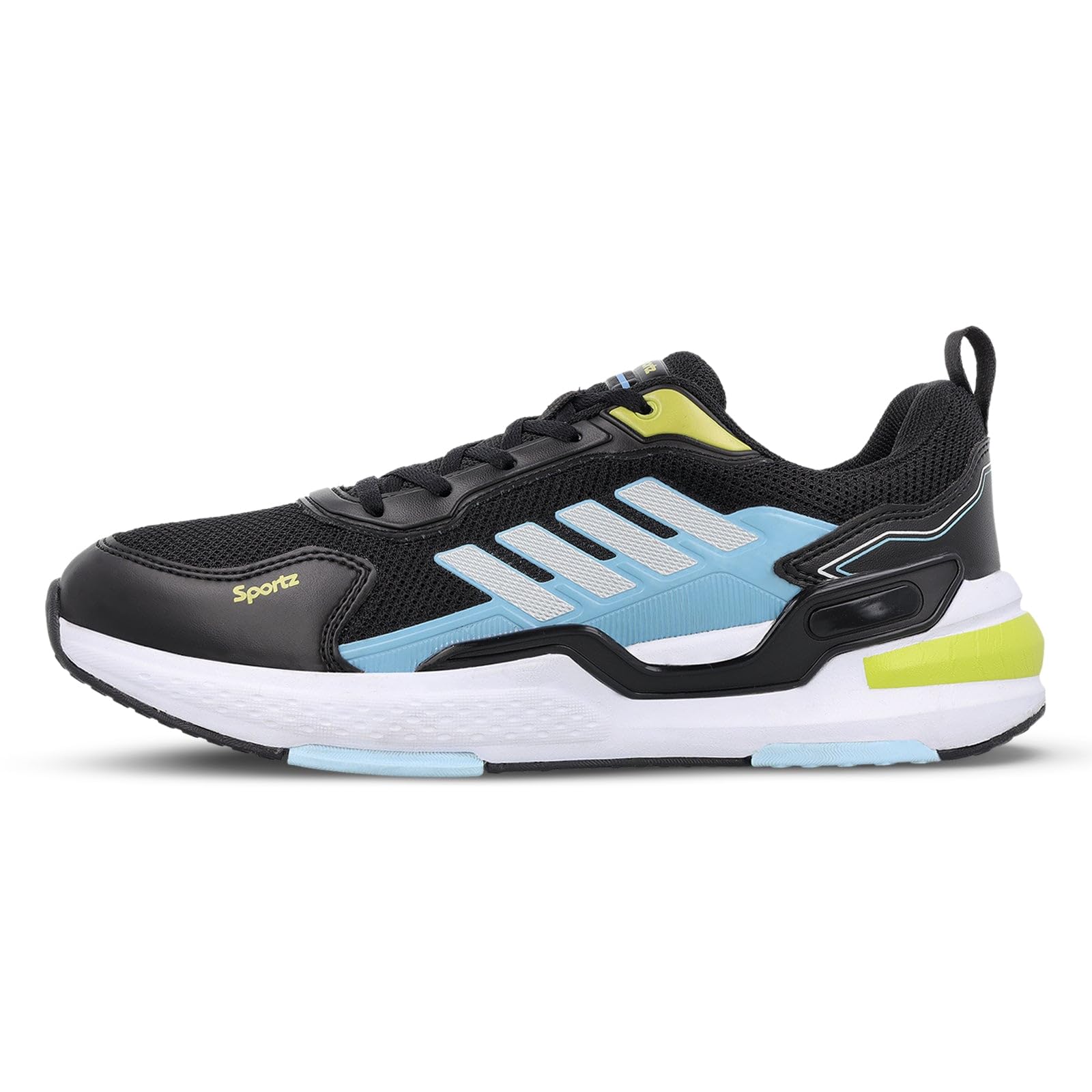 Men's Sports Shoes |WS9135 Black-image-28
