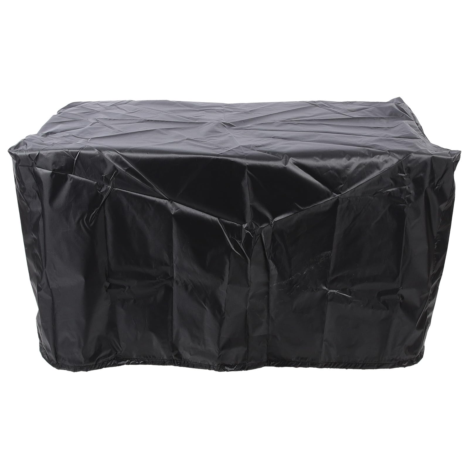 Bâche chariot camping pliable tissu Oxford noir anti-poussière