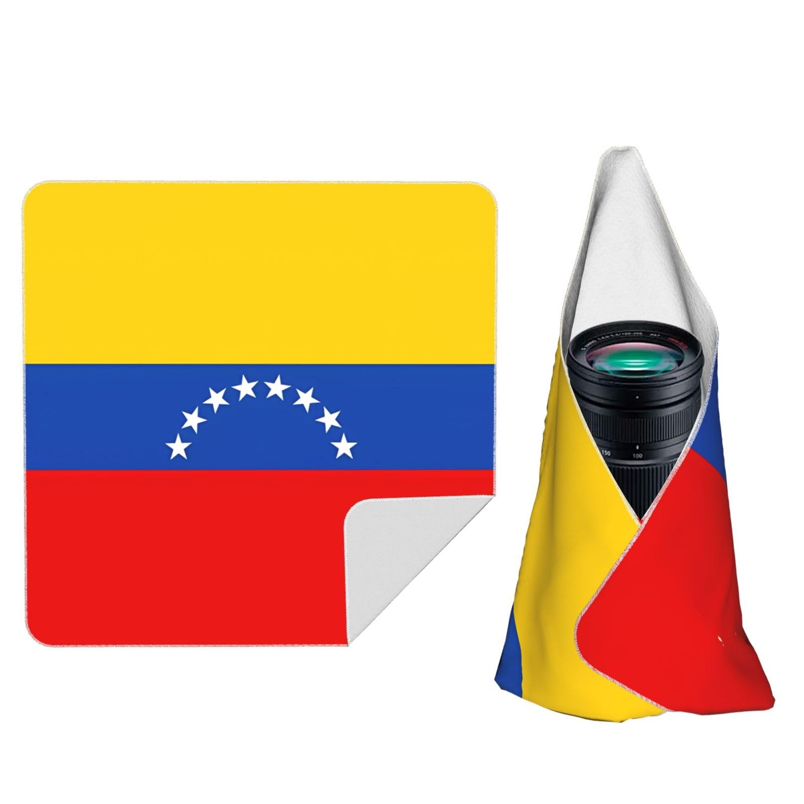 ZhaoYuGoods Flag of Venezuela Camera Wrap Cloth