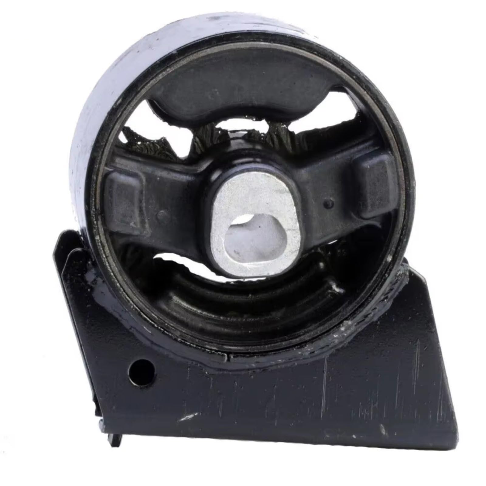 Kangboz One Color Car Engine Mounting Compatible With Dodge For Journey L4 2.4L V6 3.5L 2009 2010 Auto Engine Motor Transmission Mount Holder Bracket Support A5543 A5443(Front)