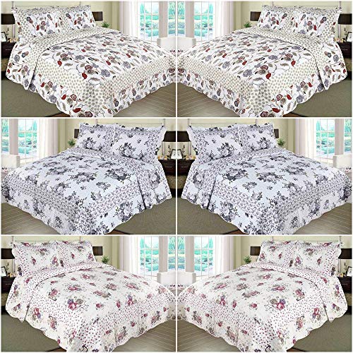 Vintage Candlewick Bedspread For Sale in UK Compare Easily May 2022