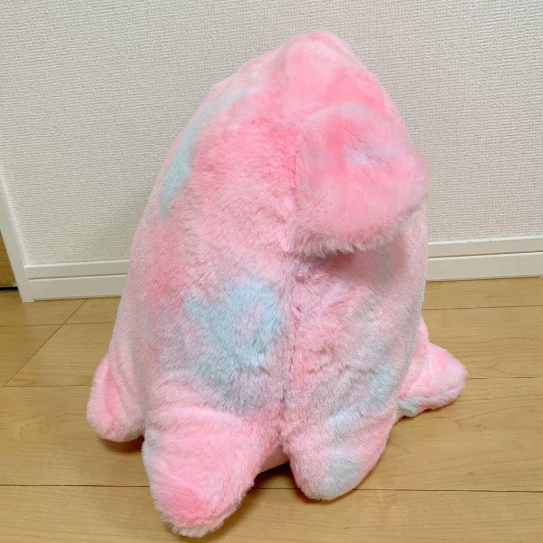 新品未使用　さらふわメンダコくん　ぬいぐるみMEGA さらふわメンダコくんぬいぐるみMEGA | オンラインクレーン