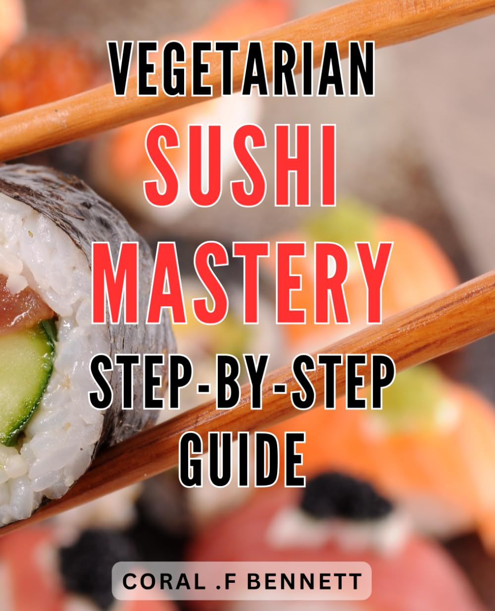 Vegetarian Sushi Mastery StepbyStep Guide Unlock the Secrets of
