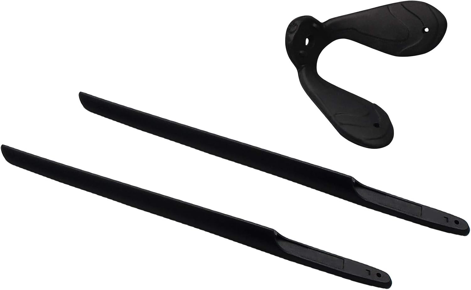 Replacement Nosepieces & Earsocks Rubber Kit & Screws for Rudy Project Rydon Sunglasses image 2