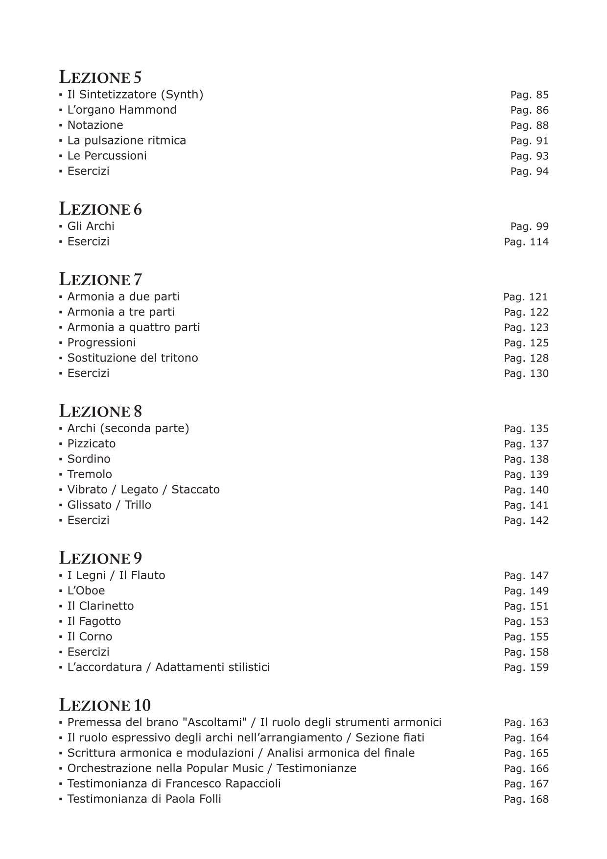 Manuale di arrangiamento & orchestrazione pop. Con File audio per il download (Vol. 2)