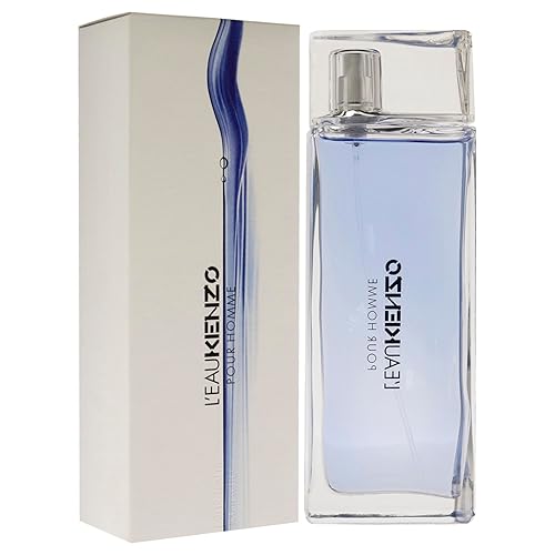 Miniatura 8 de Eau Kenzo Pour Homme by Kenzo - Eau de Toilette en espray de 3.3 onzas