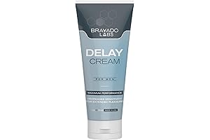 Premium Delay Cream - Advanced Male Desensitizer Numbing Cream