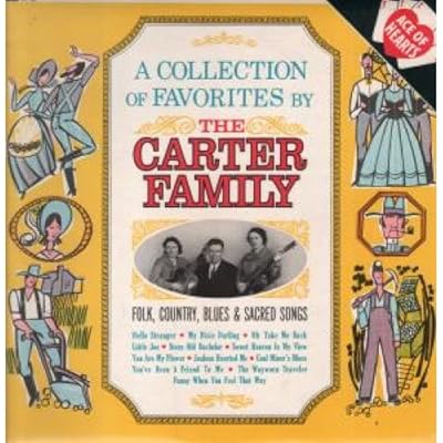 A COLLECTION OF FAVORITES BY LP (VINYL ALBUM) UK ACE OF HEARTS