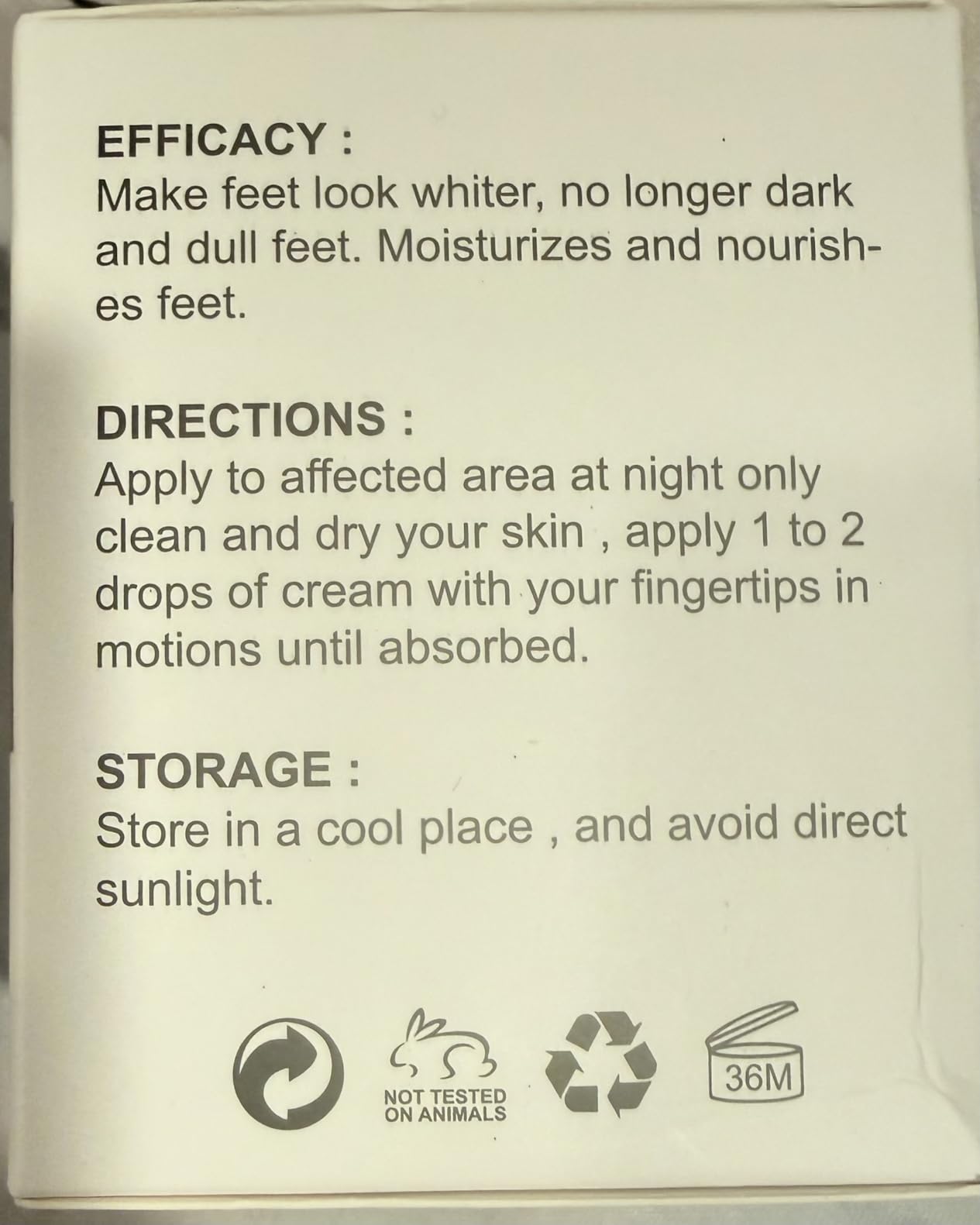 XYFSZDQJZHG Dark Knees and Elbow Remover, Underarm Cream Body Moisturizer Lotion, Dark Toe Knuckle Treatment Removal, Skin Cream for Armpit Inner Thigh Neck Private Part Intimate Legs (120g)