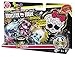 MONSTER HIGH MINIS FIGURE 3-PACK
