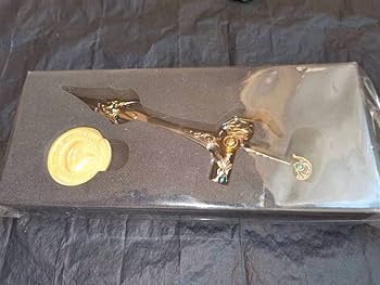 Amazon.co.jp: 激レア メタリックアイテム 天空の剣 マクドナルド黄金