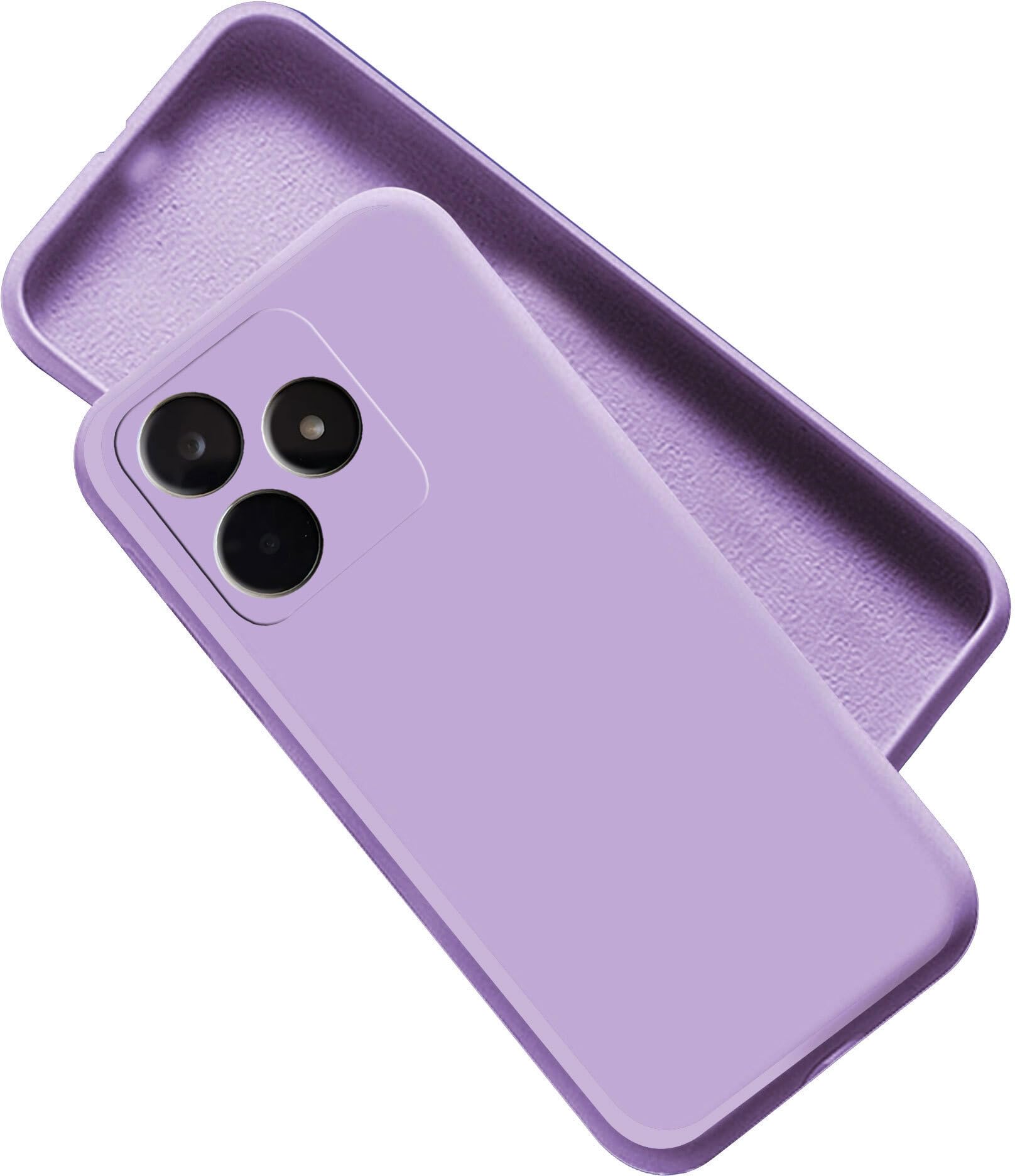 A rtistque Back Cover Case for Realme Narzo N53 with Camera Protection | Shockproof TPU | Stylish Protective Design | Slim Fit | Ultra Matte | Realme Narzo N53 Back Cover - Purple (B0C85DS4TL) Amazon Price History, Amazon Price Tracker