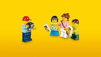 Amazon.co.jp: Legoland Lego 40347 Transportation Exclusive