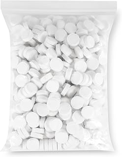 Gesponserte Anzeige – Torribaly 500 Stück Einweg Komprimierte Handtücher, Einmalwaschlappen Erfrischungstücher, Einmal Han...