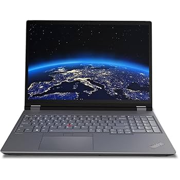 Windowsノート本体 ThinkPad P16 gen1 ,i9,4K,32GB,1TB,A1000 Lenovo ThinkPad P16 Gen 1 Review | PCMag