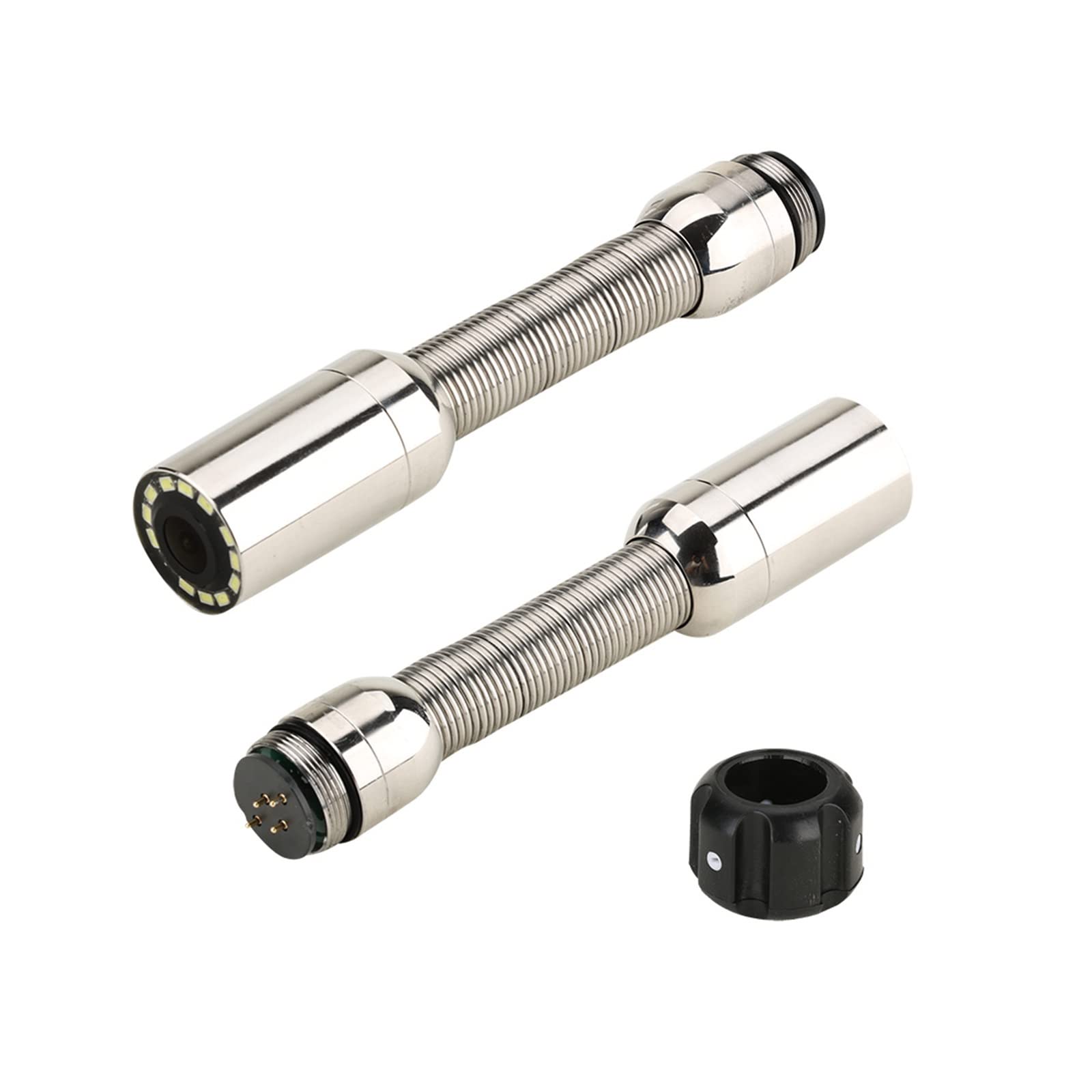 LNHHG Sewer Camera Accessories, Sewer Pipe Inspection Camera Sewer Drain Industrial Endoscope IP68 Camera
