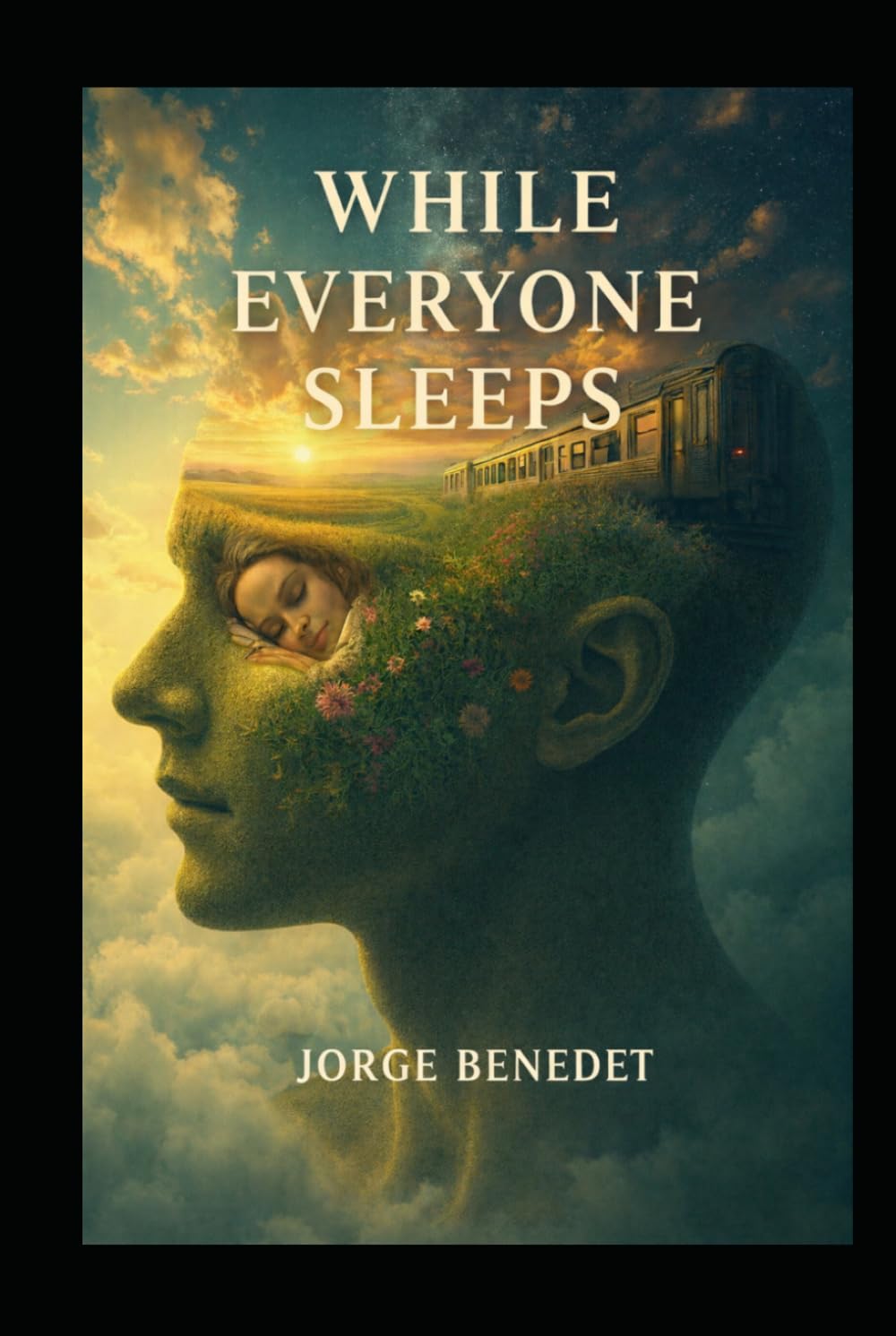 While Everyone Sleeps: A Journey of Spiritual Awakening, Resilience, and Finding Meaning in the Darkest Nights