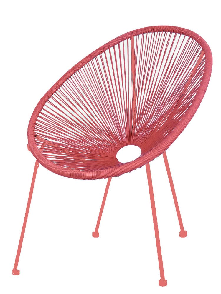 VERDELOOK Poltrona Alba Color Terracotta